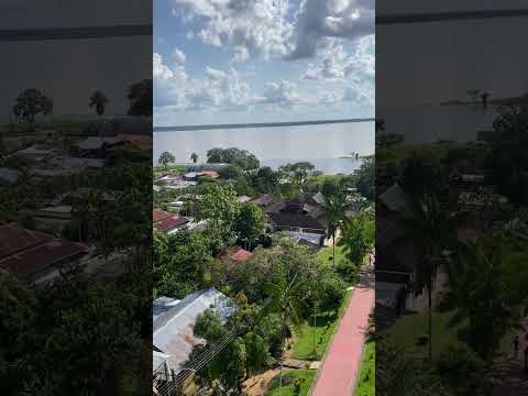Puerto Nariño Leticia #amazonas #amazing