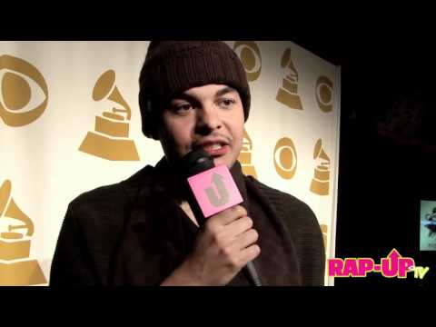 Producer Alex Da Kid Celebrates Grammy Nominations