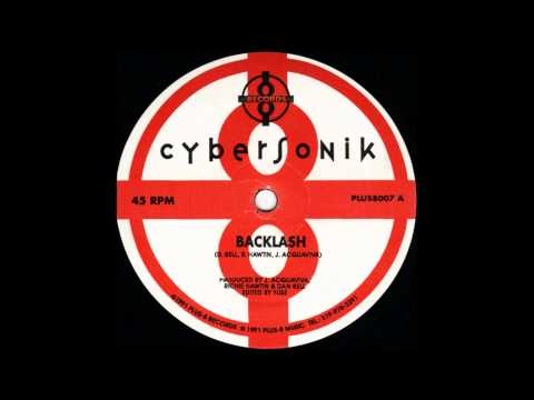 Cybersonik ‎-- Backlash-Backlash