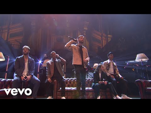 The Wanted - Gold Forever (Live At The Royal Albert Hall)