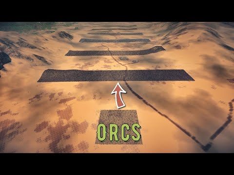 Orc Slugga Boys vs 6 Squads - UEBS 2
