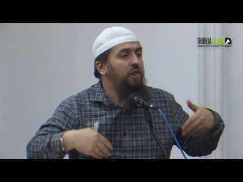 Ngritja e zërit - Dhulkarnejn Ramadani