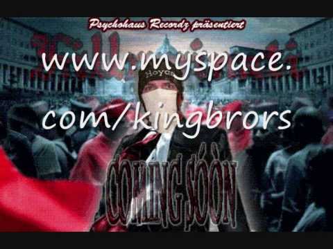 PHR004 King Brors aka Killuminati - Album Snippet