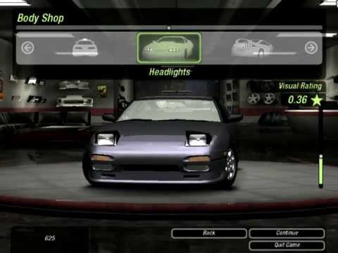 Let's Play Need for Speed Underground 2: Part 2