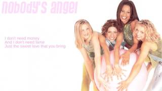 Nobody&#39;s Angel: 10. Sugar Daddy (Lyrics)