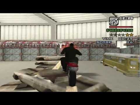 GTA San Andreas Fun! Part 16/Loads (HD) (2 Parts In 1)