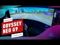 Samsung Odyssey Neo G9: Hands-On