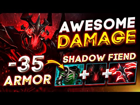 AWESOME PHYSICAL DAMAGE - 35 ARMOR IN CHC [Assault Cuirass + Dark Lord + Stygian Desolator] = IMBA!