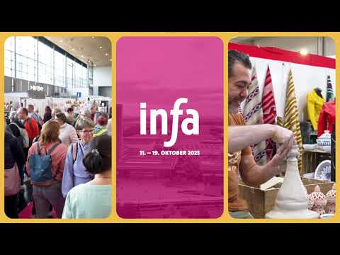 infa 2025 - die große Erlebnis- & Einkaufsmesse