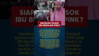 Download lagu Viral Figure of Pink Hijab-Worn Mother Who Participated in DPR Allowance Demo #latestnews #viraln... mp3 Download lagu Viral Figure of Pink Hijab-Worn Mother Who Participated in DPR Allowance Demo #latestnews #viraln... mp3