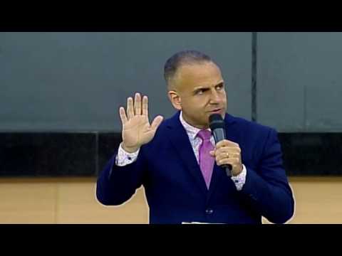 Pr. Márcio Farias - EU SOU FLECHEIRO  - Culto de Ensino