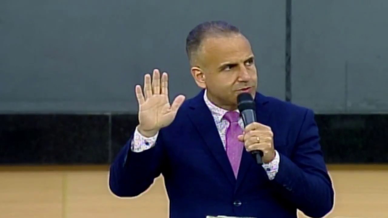 Pr. Márcio Farias - EU SOU FLECHEIRO  - Culto de Ensino