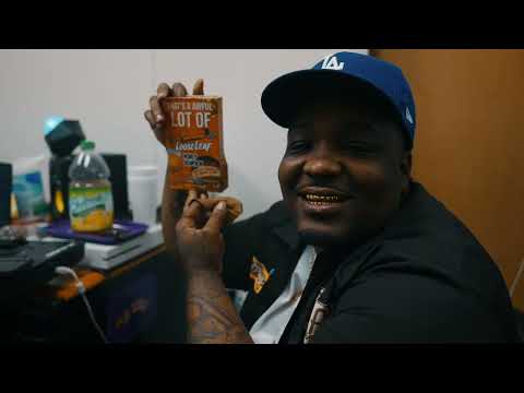 MarijuanaXO x Joe Pablo x Funny $Money - Clock Skillz (Official Video)