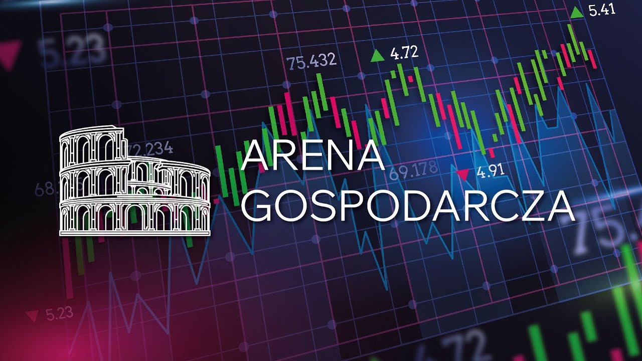Arena Gospodarcza - Paweł Łaskarzewski, CEO Nomad Fulcrum