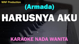Download lagu Armada - Harusnya Aku (Karaoke Nada Wanita) mp3 Download lagu Armada - Harusnya Aku (Karaoke Nada Wanita) mp3