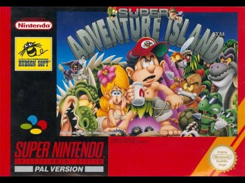 Super Island Adventures (SNES Longplay #0010)