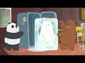 We Bare Bears | Frozen Ice | Cartoon Network