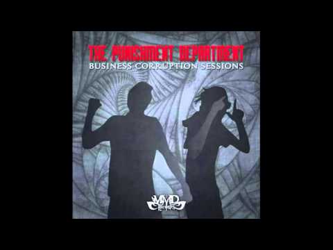 The Punishment Department Super Powerful Robots