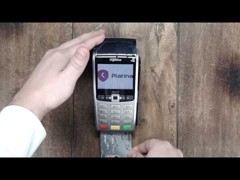 Как сделать отмену на POS-терминале ?