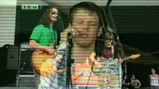The Coral - Shadows Fall (Live)