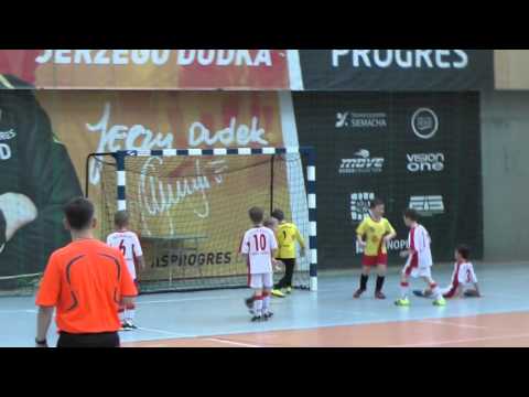 WLKS KRAKUS - SP GÓRALE NOWY TARG cz.  2