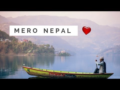 Mero Nepal by Raju Lama with Lyrics