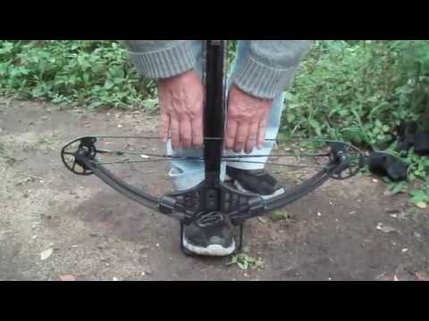 Bowtech Stryker Solution Modificada