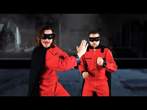 Saint Chaos - Need Somebody (Official Music Video)