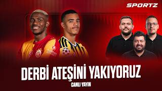 Avrupa mesaisi tamam, derbi ateşini yakıyoruz | Uğur Sever, Kadircan Doğruel | K