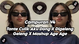 Download lagu DJ TANTE CULIK AKU DONG V4 X DIGELENG GELENG X MASHUP AGE AGE OLD JADIIN PAP RANDOM mp3