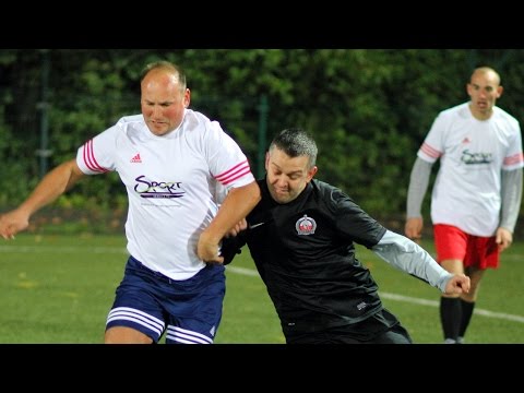 Gdów United - Spartan: 6. tydzień (FLS Jesień 2015)