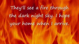 I Am The Arsonist-Silverstein lyrics