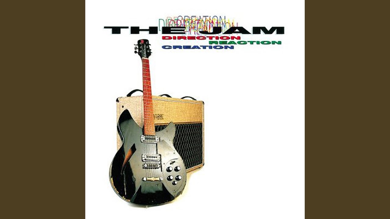 The Jam - Trans-Global Express