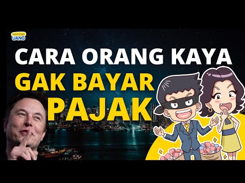 , title : 'Cara Orang Kaya Menghindari Pajak'