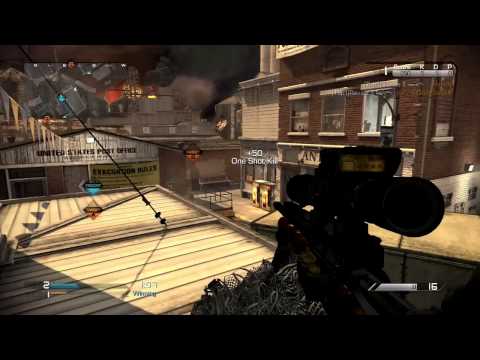 Revios | Ghosts eSniping SnD Mini