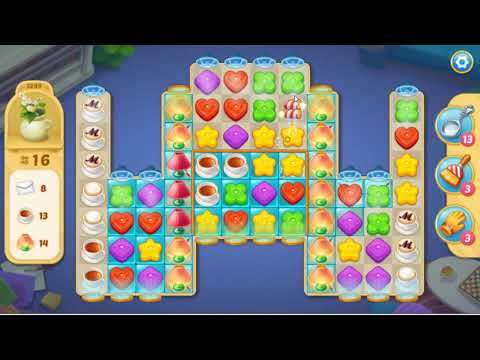 Matchington Mansion Level 3289 - No Boosters