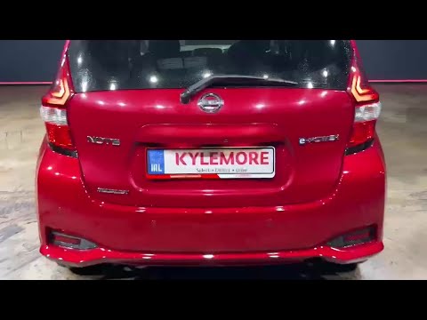 Nissan Note 1.2 AUTOMATIC - E-POWER HYBRID - BLACK - Image 2