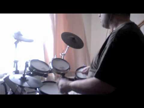 Marillion - Real Tears For Sale Drum Cover