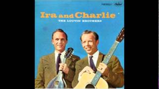 Louvin Brothers - Here Today And Gone Tomorrow