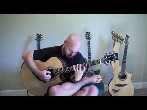 The Happy Couple (Michael Hedges cover) l Andy McKee