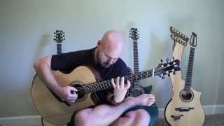 The Happy Couple (Michael Hedges cover) l Andy McKee