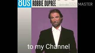 #NiceMusic# Robbie Dupree.   MAKE IT EASY TO YOUR SELF