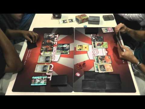 2012 TCI Round 1 - John Roberts II vs. Jason Klaczynski