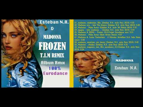 Madonna - Celebration (Martire N Rmx)(Love Mix 2023)