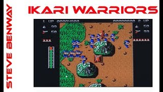 Ikari Warriors on Amiga. Gameplay & Commentary