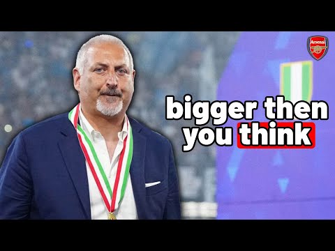 The Real Reason Why Arsenal Are HIRING Maurizio Micheli