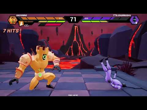 Checkmate Showdown - Tournament Match