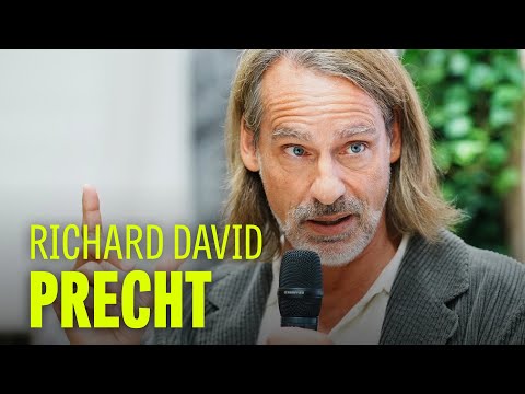 "Jemanden zu canceln, ist für mich Faschismus" - Richard David Precht auf der Frankfurter Buchmesse
