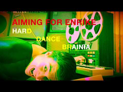 Aiming For Enrike   Hard Dance Brainia (Official music video)
