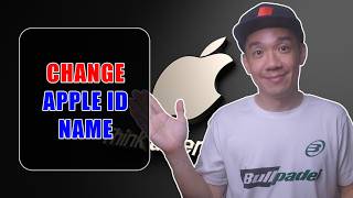 How to Change Apple ID Name - Simple Guide